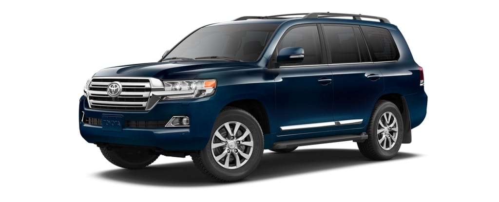 LAND CRUISER