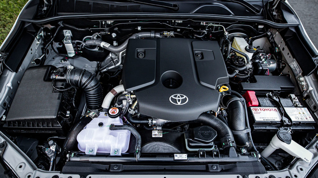 Toyota Fortuner 2021 Motor Casa Pellas