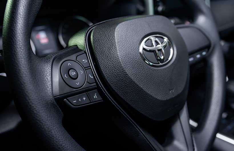 Toyota Rav4 2020 Timon Casa Pellas