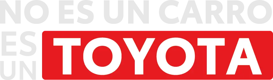 noesuncarroesuntoyota w