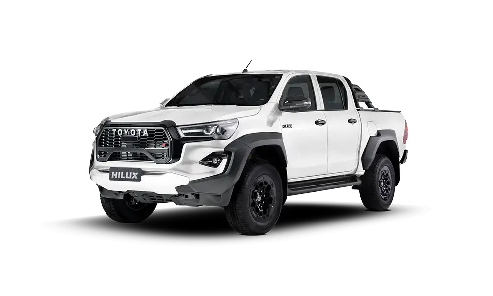 hilux gr