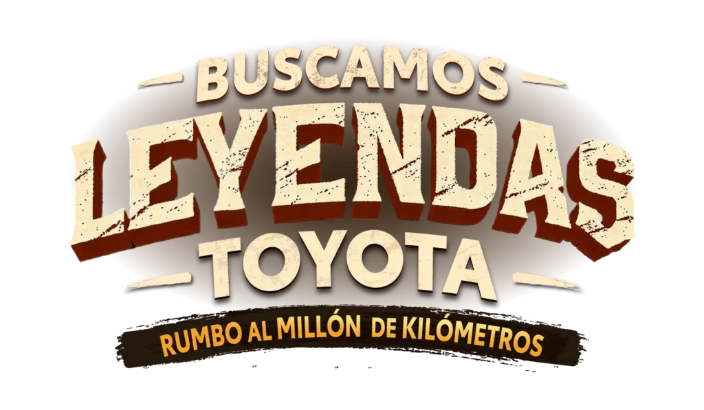 leyendas toyota poster 1